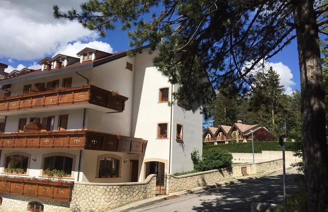 Hotel Mille Pini-1